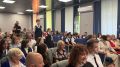 В Крымской гимназии-интернате для одарённых детей отметили День знаний