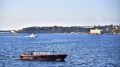 Войска России уничтожили безэкипажный катер ВСУ в Черном море