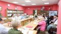 Сотрудники архивного отдела (муниципального архива) Сакского района посетили заседание Коллегии Государственного комитета по делам архивов и Общественного совета при Государственном комитете по делам архивов Республики Крым