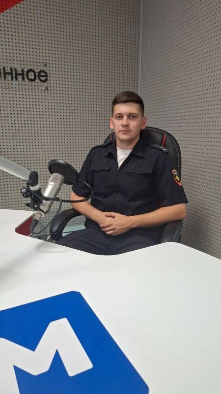 СМИ О НАС: ДОРОЖНЫЙ ПАТРУЛЬ