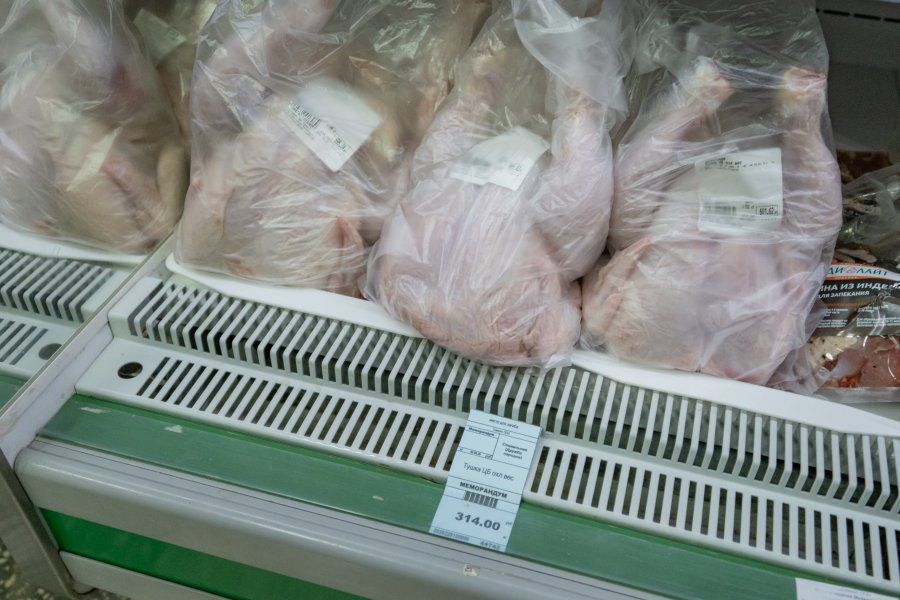 Севастопольские торговые сети сохраняют запасы продуктов и рабочий график в условиях ограничений Севастопольские торговые сети сохраняют запасы продуктов и рабочий график в условиях ограничений