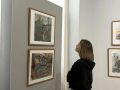 В Санкт-Петербурге открылась выставка юных севастопольских художников «Город русских моряков»