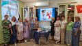 Получатели соцуслуг отделения «Активное долголетие» Кировского района посетили литературную гостиную