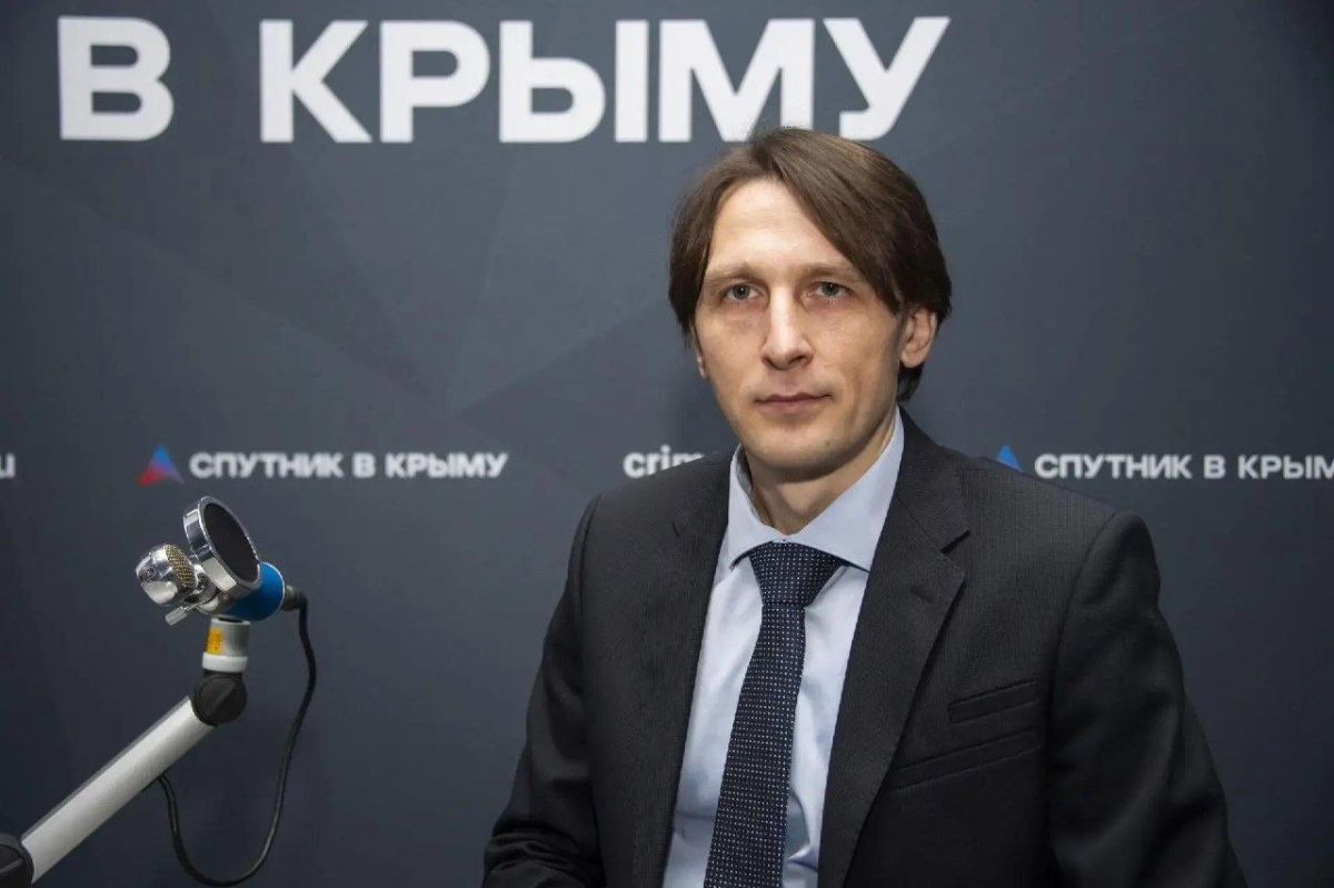Сергей Ганзий: Туристская отрасль Крыма является своеобразным индикатором экономического комплекса республики