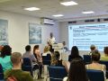 В центре «Мой бизнес» прошла пятая встреча с предпринимателями Севастополя