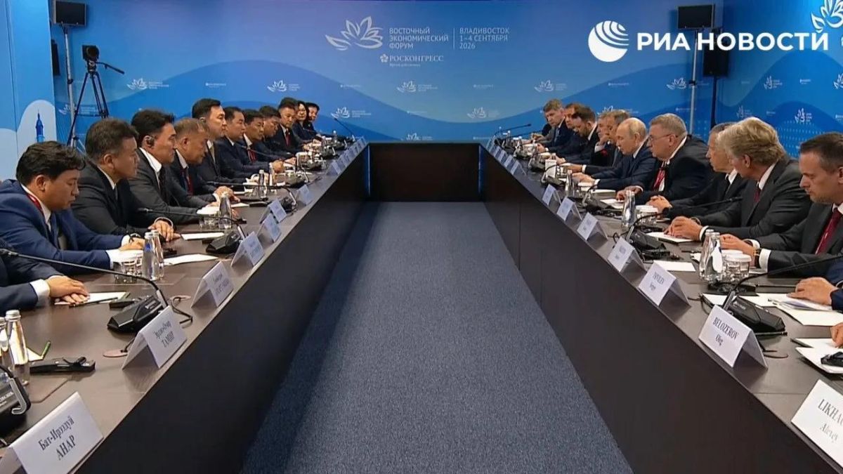 Отношения России и Монголии достигли уровня всеобъемлющего стратегического партнерства