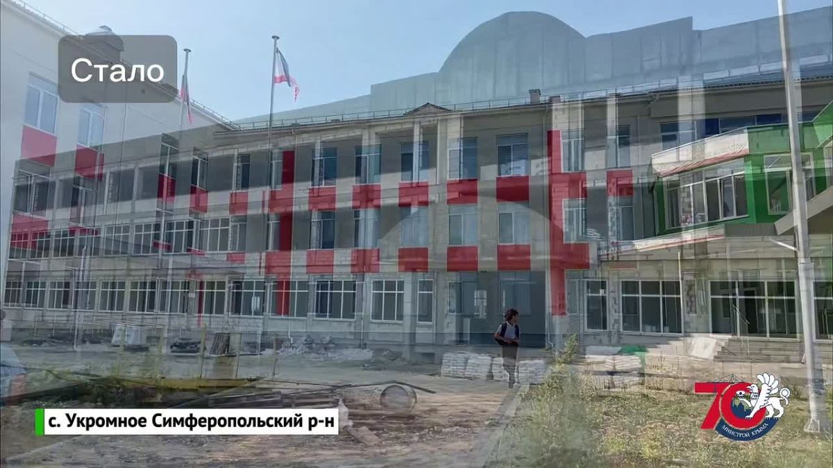 В Крыму 1 сентября открылись три новые школы