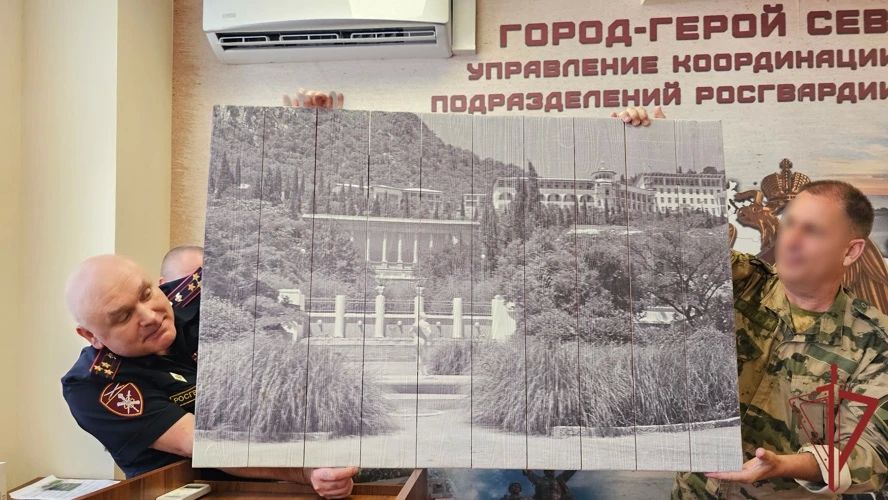 ОМОН «БеркутС» в Севастополе отметил 33ю годовщину со дня образования ОМОН «БеркутС» в Севастополе отметил 33ю годовщину со дня образования
