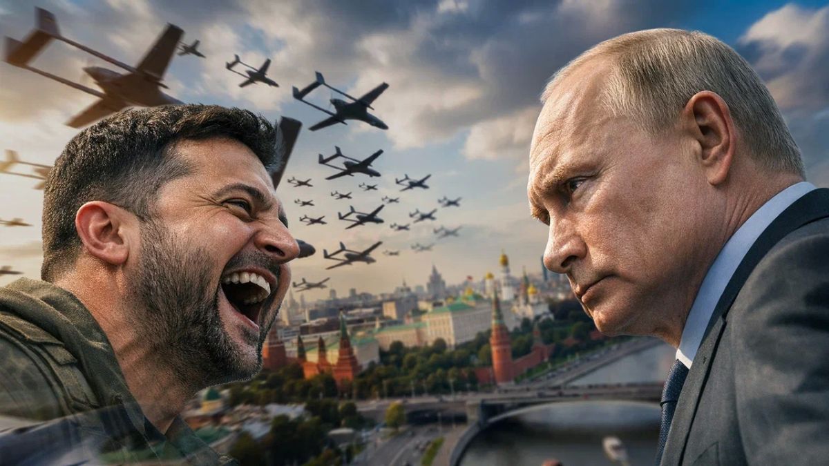 Зеленский анонсировал операцию "опасное небо". Почему сейчас? Самое интересное в ответе - имя Зеленский анонсировал операцию "опасное небо". Почему сейчас? Самое интересное в ответе - имя