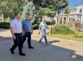 Юрий Нестеренко: Провел рабочие встречи с коллективами крымского филиала Российского государственного университета правосудия имени В. М. Лебедева и ГБПОУ РК «Симферопольский политехнический колледж имени А. И. Голицына»