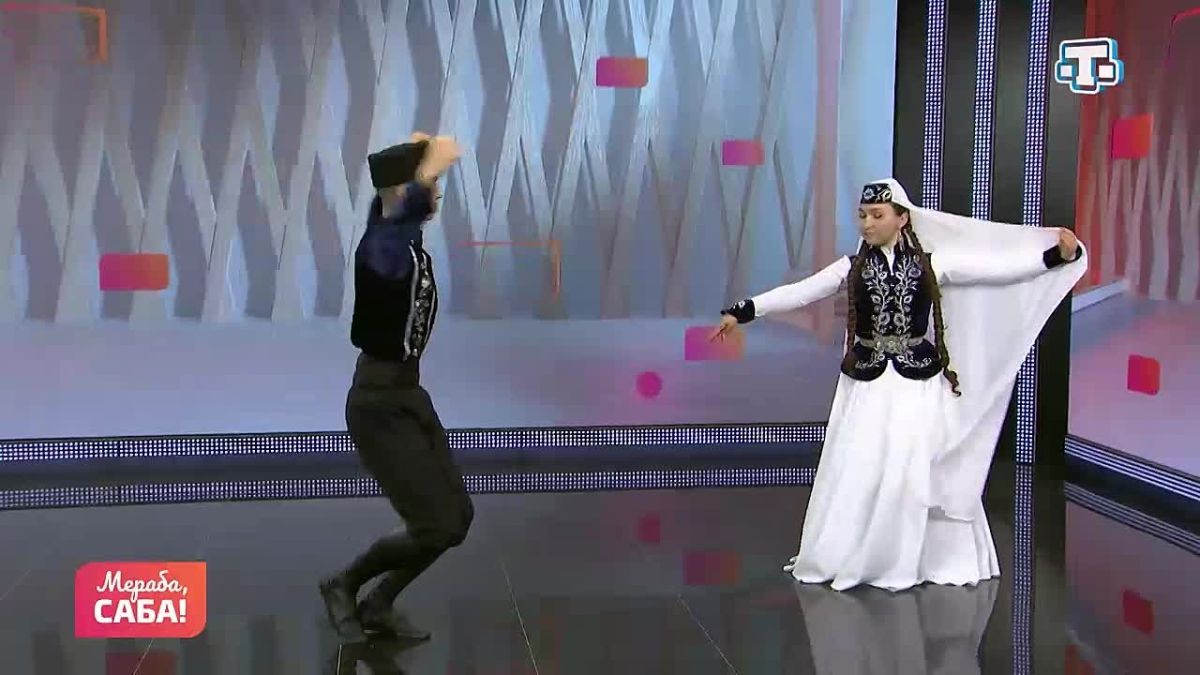 Танец, от которого захватывает дух