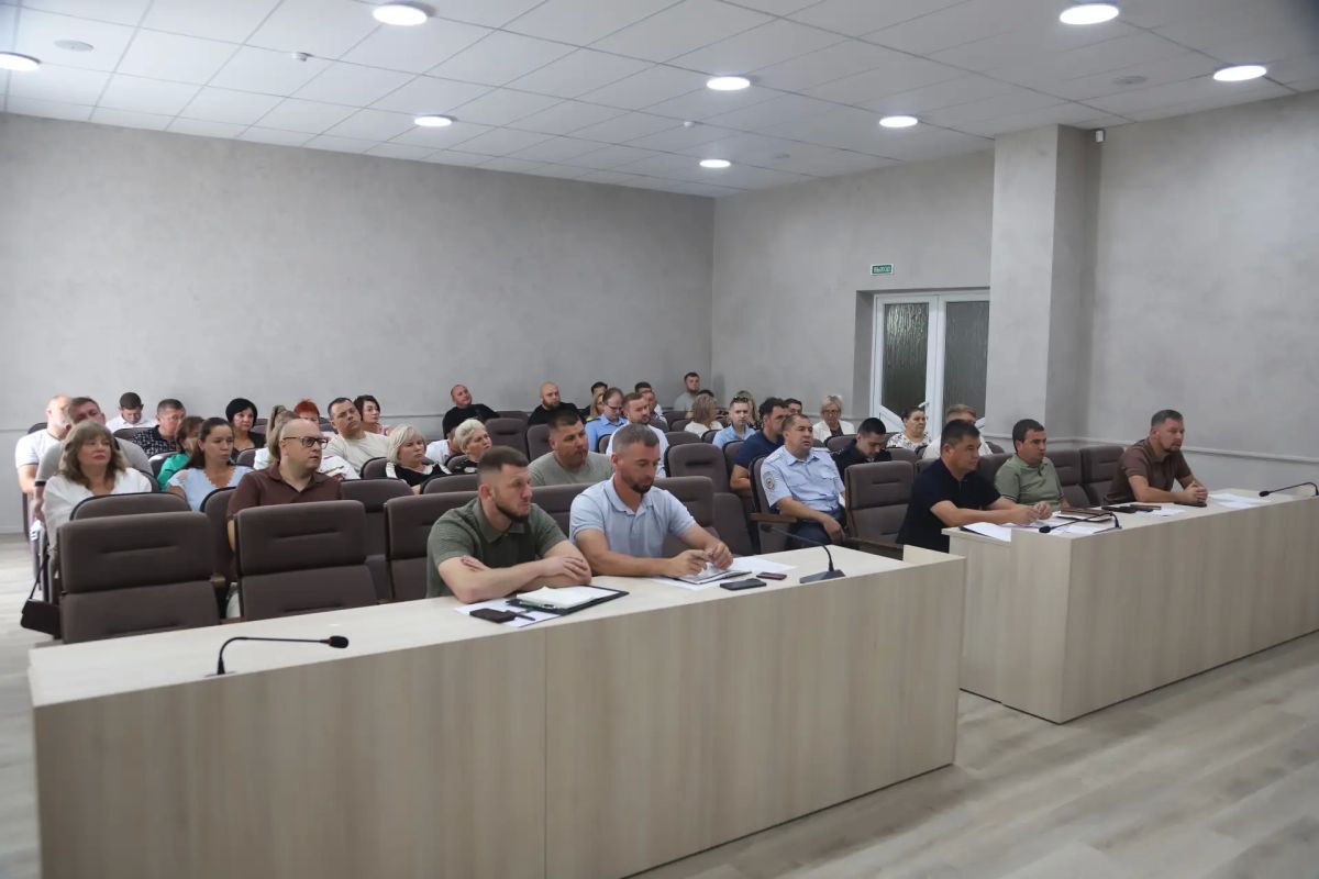 Состоялось совещание под руководством заместителя Председателя Совета министров Республики Крым Ольги Шевцовой, посвященное организации сбора, вывоза и складирования строительных и крупногабаритных отходов Состоялось совещание под руководством заместителя Председателя Совета министров Республики Крым Ольги Шевцовой, посвященное организации сбора, вывоза и складирования строительных и крупногабаритных отходов