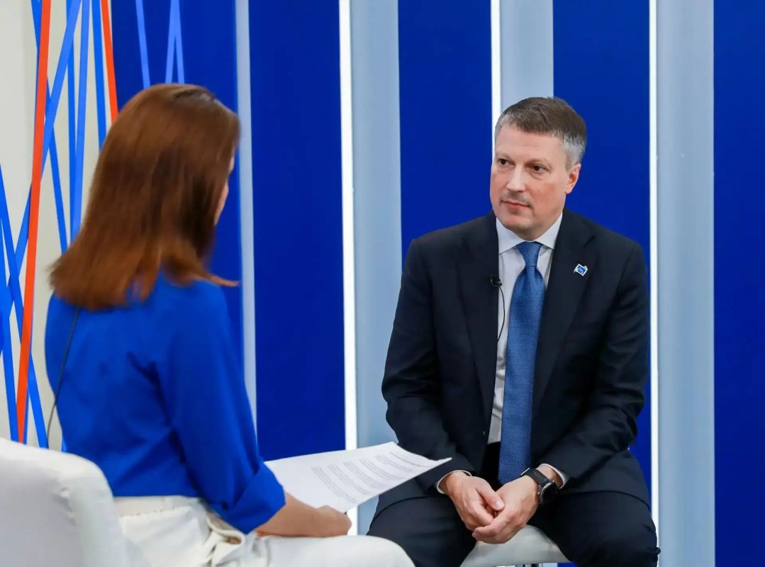 Георгий Горшков: популярность платформенной экономики будет расти