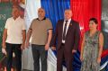 С Днем знаний! Поздравление от Министра сельского хозяйства Крыма Дениса Кратюка