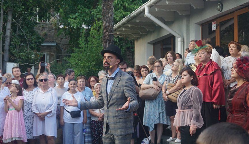 В Ялте пройдёт юбилейный Фестиваль любительских театров: какие сюрпризы ждут зрителей
