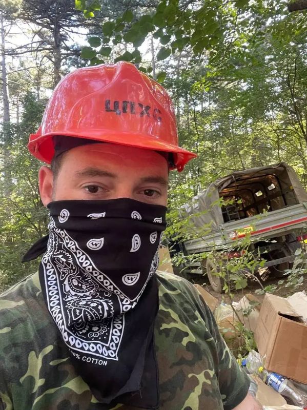 Борьба с огнём в Ялте продолжается Борьба с огнём в Ялте продолжается