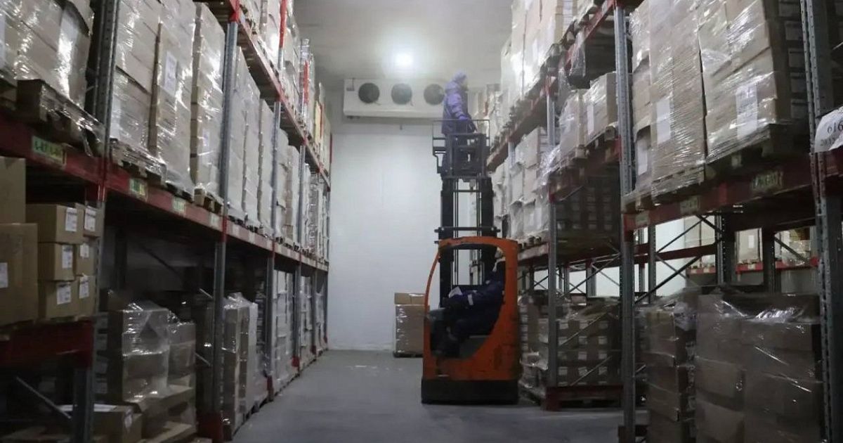 Россельхознадзор за полгода изъял тонны продукции без маркировки в Крыму и Севастополе