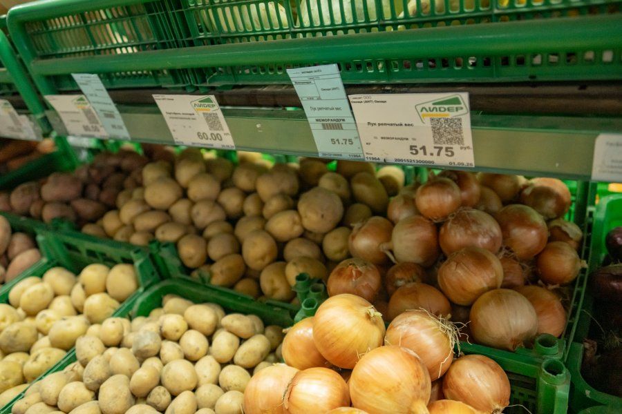 Севастопольские торговые сети сохраняют запасы продуктов и рабочий график в условиях ограничений Севастопольские торговые сети сохраняют запасы продуктов и рабочий график в условиях ограничений