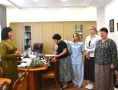 Лариса Кулинич вручила награды наиболее отличившимся специалистам Минимущества Крыма