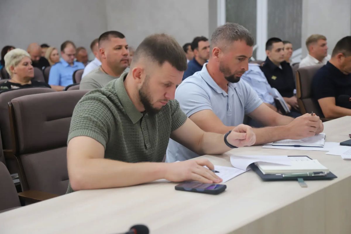 Состоялось совещание под руководством заместителя Председателя Совета министров Республики Крым Ольги Шевцовой, посвященное организации сбора, вывоза и складирования строительных и крупногабаритных отходов Состоялось совещание под руководством заместителя Председателя Совета министров Республики Крым Ольги Шевцовой, посвященное организации сбора, вывоза и складирования строительных и крупногабаритных отходов