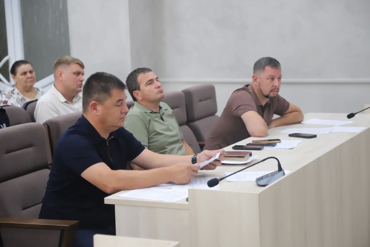 Состоялось совещание под руководством заместителя Председателя Совета министров Республики Крым Ольги Шевцовой, посвященное организации сбора, вывоза и складирования строительных и крупногабаритных отходов Состоялось совещание под руководством заместителя Председателя Совета министров Республики Крым Ольги Шевцовой, посвященное организации сбора, вывоза и складирования строительных и крупногабаритных отходов