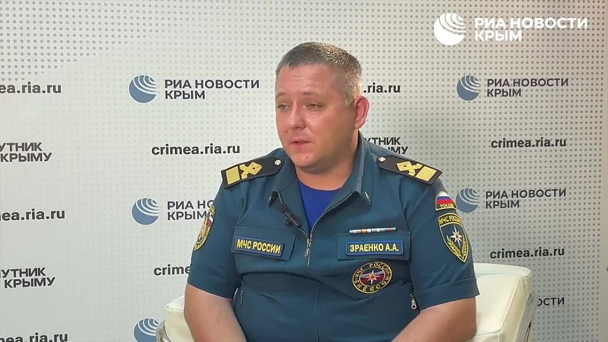 90% крымских пляжей продолжат официально работать в бархатном сезоне