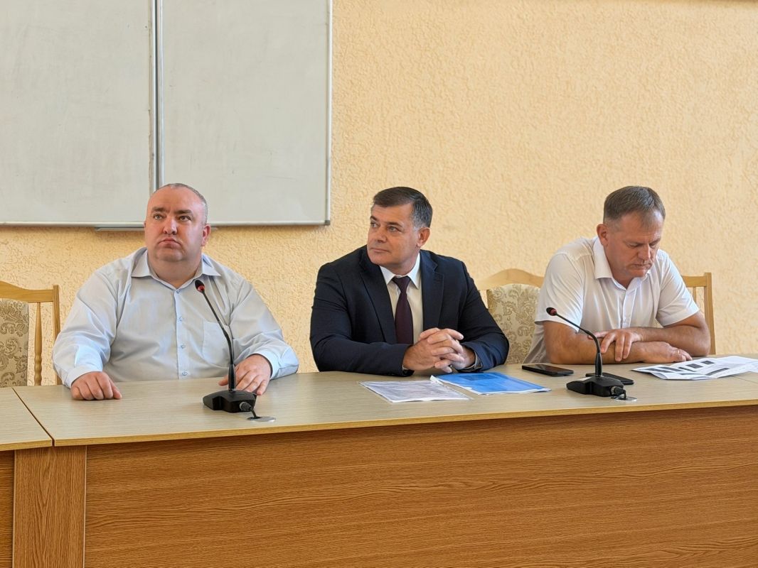 Денис Кратюк провел лекцию для студентов Агротехнологической академии КФУ