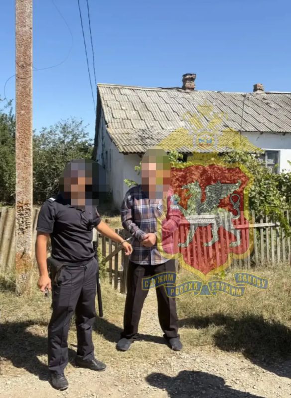 Сотрудниками уголовного розыска Ленинского района по горячим следам задержан подозреваемый в убийстве Сотрудниками уголовного розыска Ленинского района по горячим следам задержан подозреваемый в убийстве