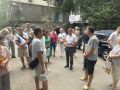 Константин Шимановский: По поручению Главы Республики Крым продолжаем поквартирные обходы ялтинцев