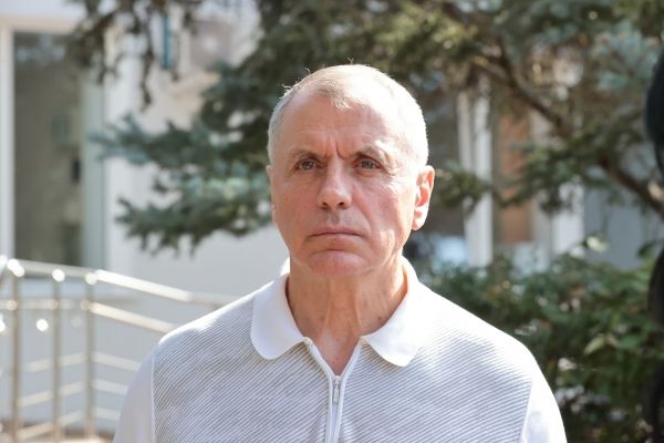 Владимир Константинов посетил Красногвардейский и Первомайский районы Владимир Константинов посетил Красногвардейский и Первомайский районы
