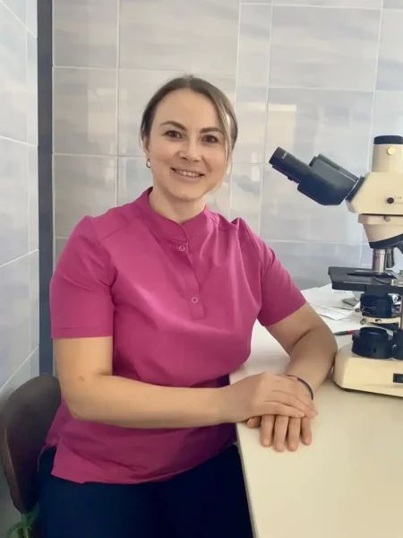 Врач из Севастополя стала лидером среди специалистов лабораторной диагностики Врач из Севастополя стала лидером среди специалистов лабораторной диагностики