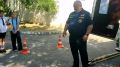 В первые дни учебного года сотрудники подведомственного учреждения МЧС Республики Крым ГКУ РК "КРЫМ-СПАС" активно проводят открытые уроки безопасности со школьниками