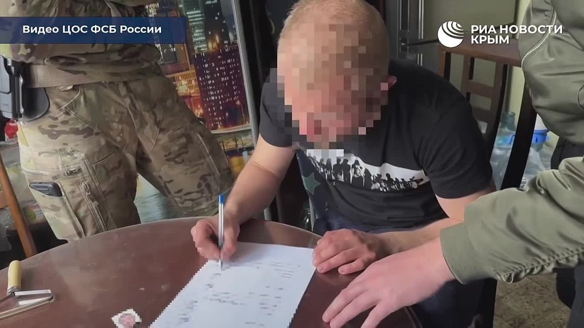 "Мне дали задание выявить слабые места в военном госпитале в Симферополе"