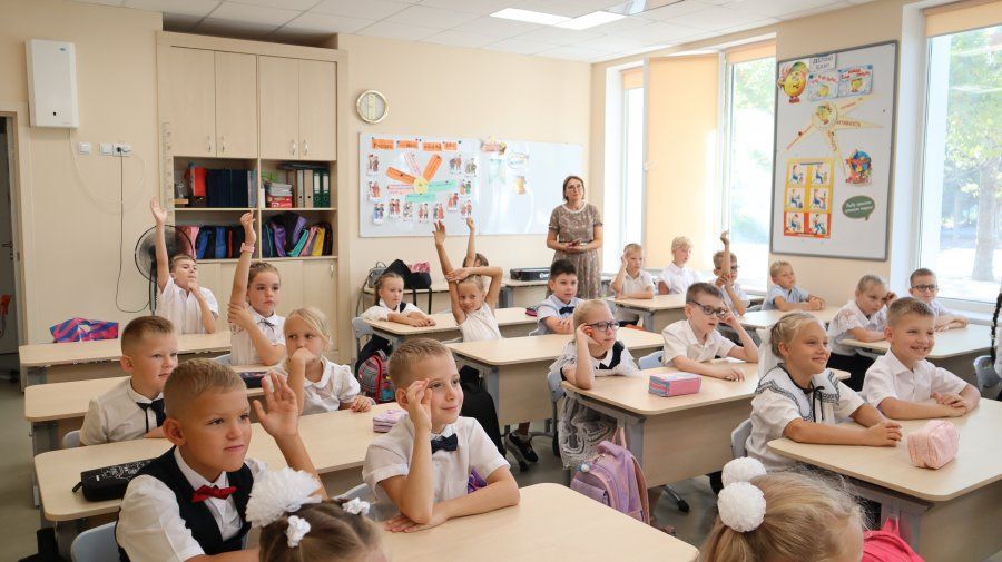 С началом учебного года в севастопольских школах возобновились профориентационные уроки С началом учебного года в севастопольских школах возобновились профориентационные уроки