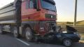 В аварии на «Тавриде» погибли два человека, пострадавший ребенок в больнице