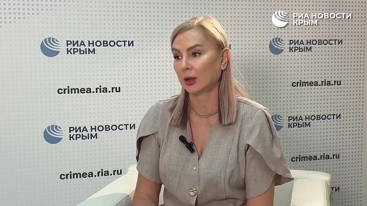 Учебный год в Крыму стартовал в штатном режиме