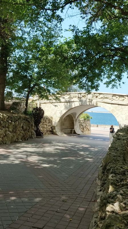 Завтра в Севастополе переменная облачность