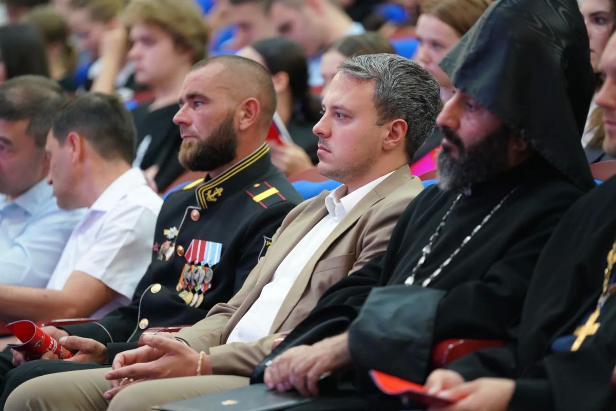Алексей Зинченко: Память и ответственность. В Симферополе состоялся форум ко Дню солидарности в борьбе с терроризмом