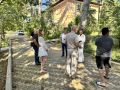 Представители горсовета и администрации посетили поселок Научный