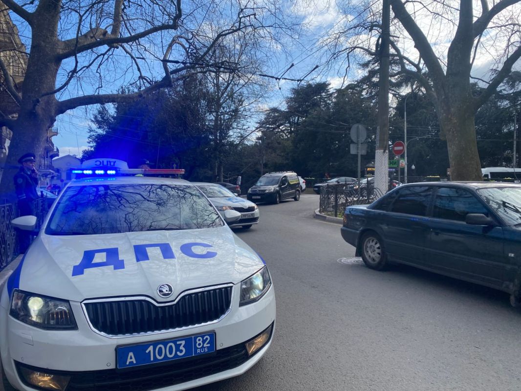 Начальник отдела ГАИ рассказал, где в Керчи чаще всего фиксируют ДТП
