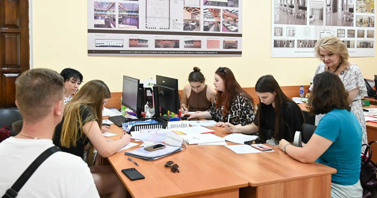 Названы самые востребованные направления в крымских вузах