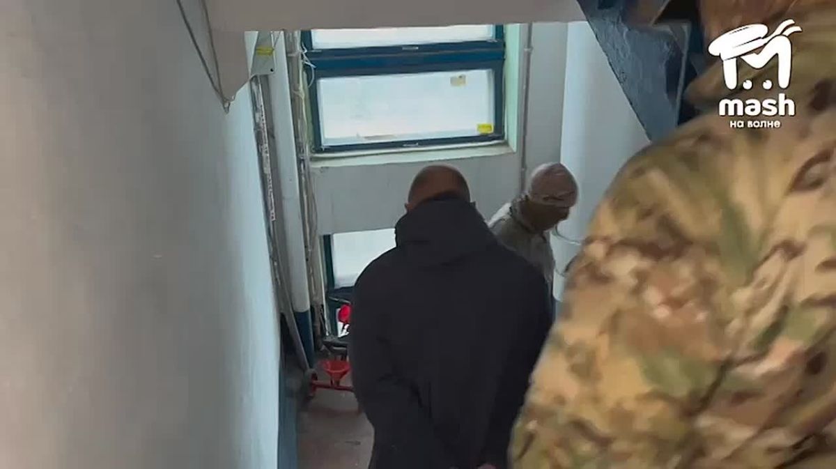 Пособник ГУР готовил теракт в военной больнице Симферополя