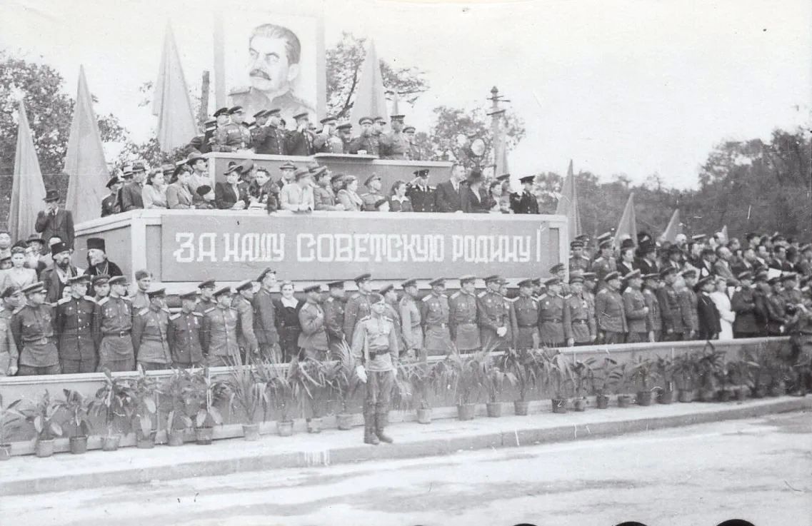 3 сентября — День Победы над милитаристской Японией и окончания Второй мировой войны