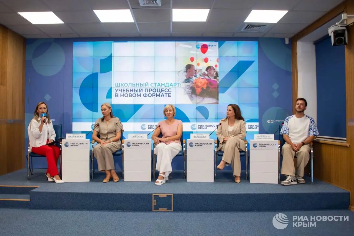 Укрытия есть в 70% крымских школ