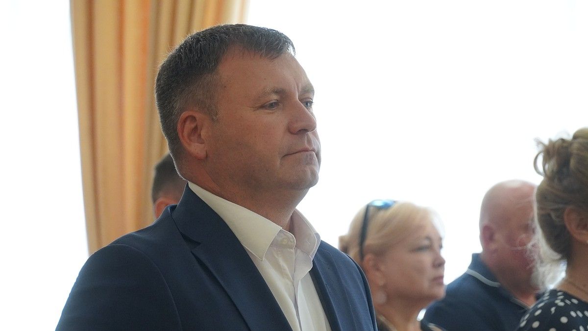 Игорь Крутьков стал исполняющим обязанности главы администрации Керчи