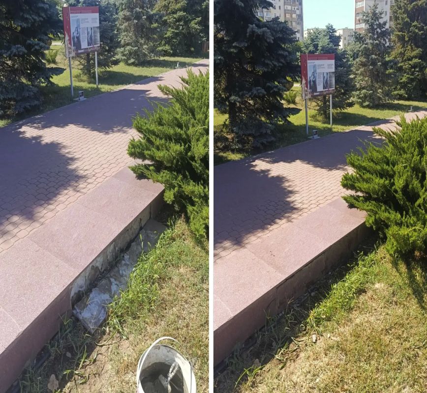 Ежедневно с самого раннего утра коммунальные службы трудятся на благо нашей солнечной Евпатории Ежедневно с самого раннего утра коммунальные службы трудятся на благо нашей солнечной Евпатории