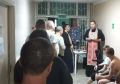 Симферопольский госпиталь посетили священники