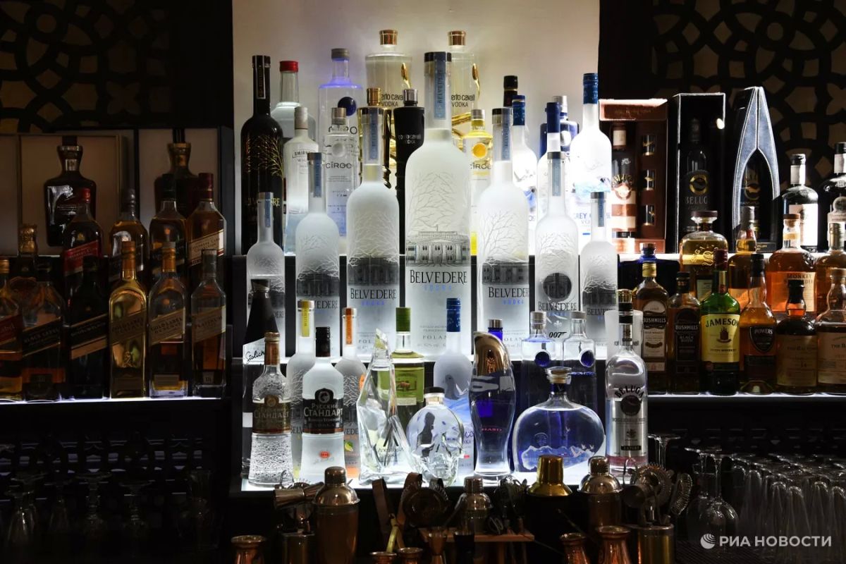 Продажу алкоголя ограничат в Севастополе в День трезвости