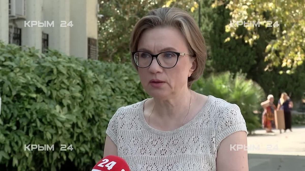 Детскую поликлинику отремонтируют в Ялте