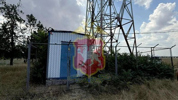 Двое пьяных крымчан украли генератор с вышки связи в селе